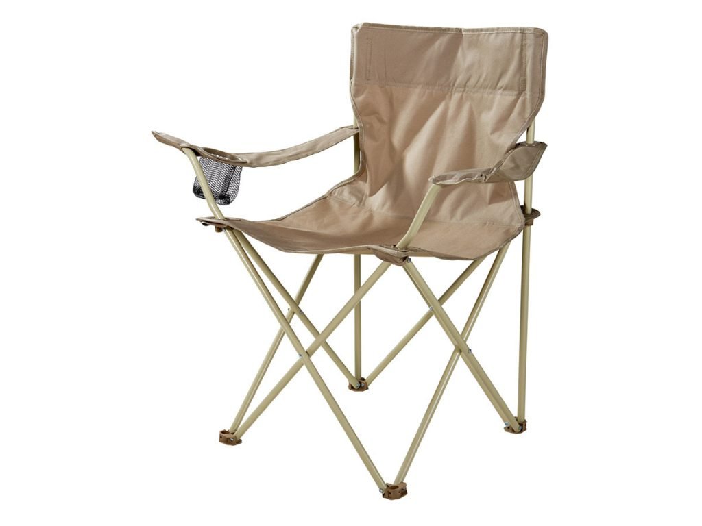 redcliffs vouwstoel beige ecommerce